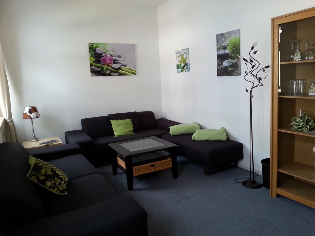 Ferienwohnung Am Nuerburgring 아데나우 객실 사진