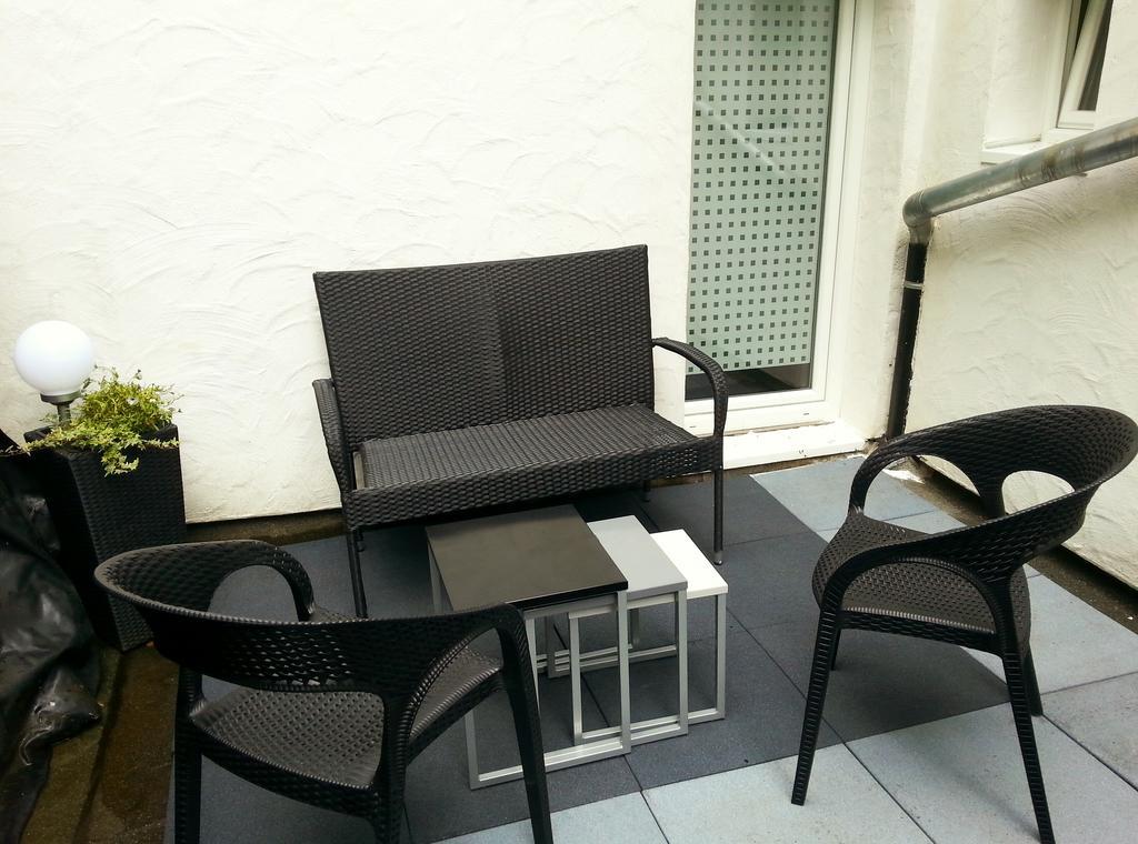 Ferienwohnung Am Nuerburgring 아데나우 외부 사진